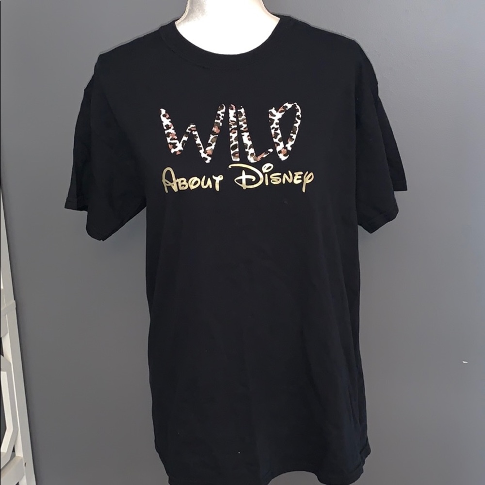 Disney tee